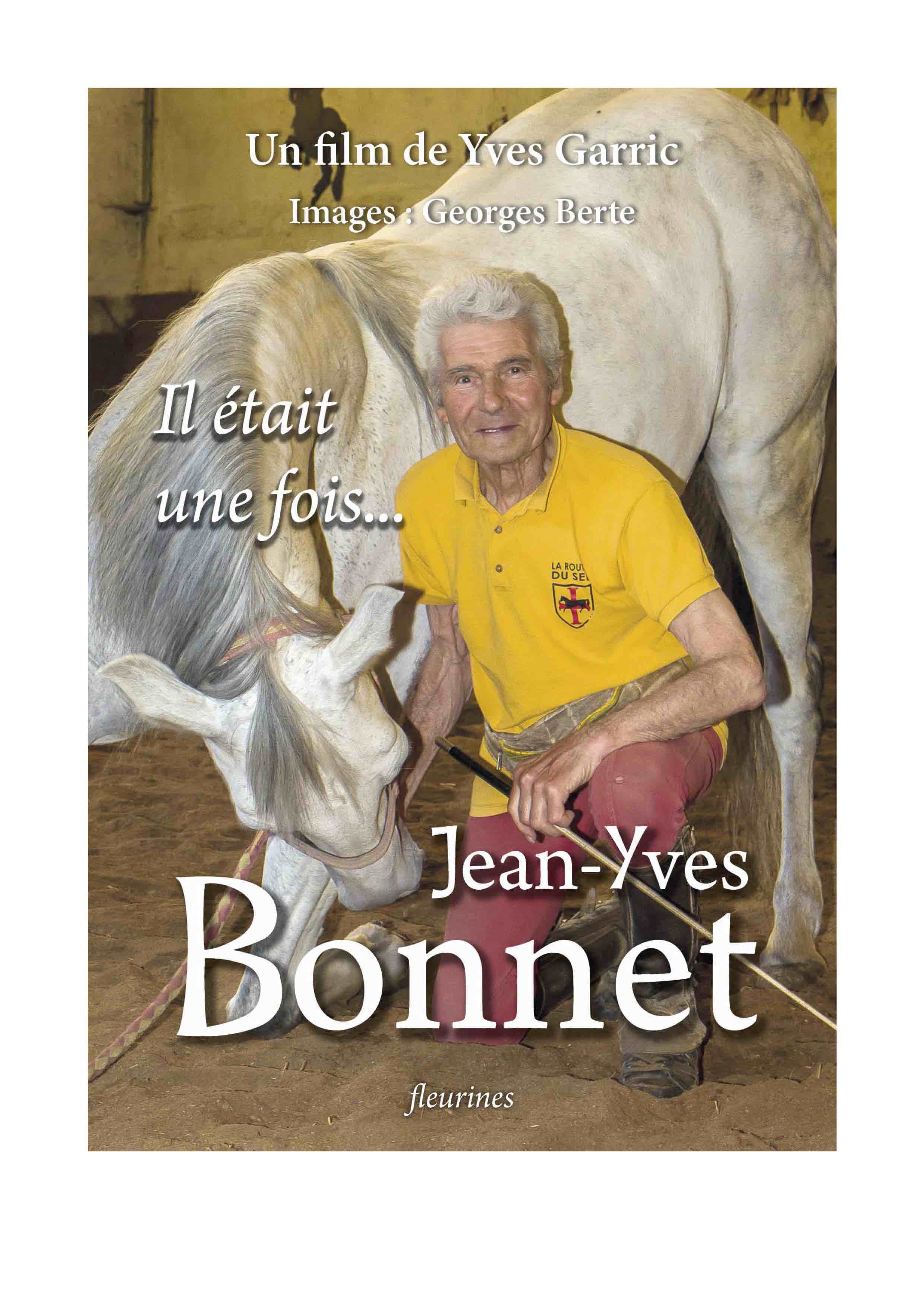 Il était une fois... JEAN-YVES BONNET