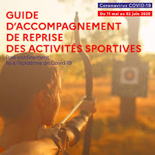Guide d'accompagnement de reprise des activités sportives-Ministère des Sports