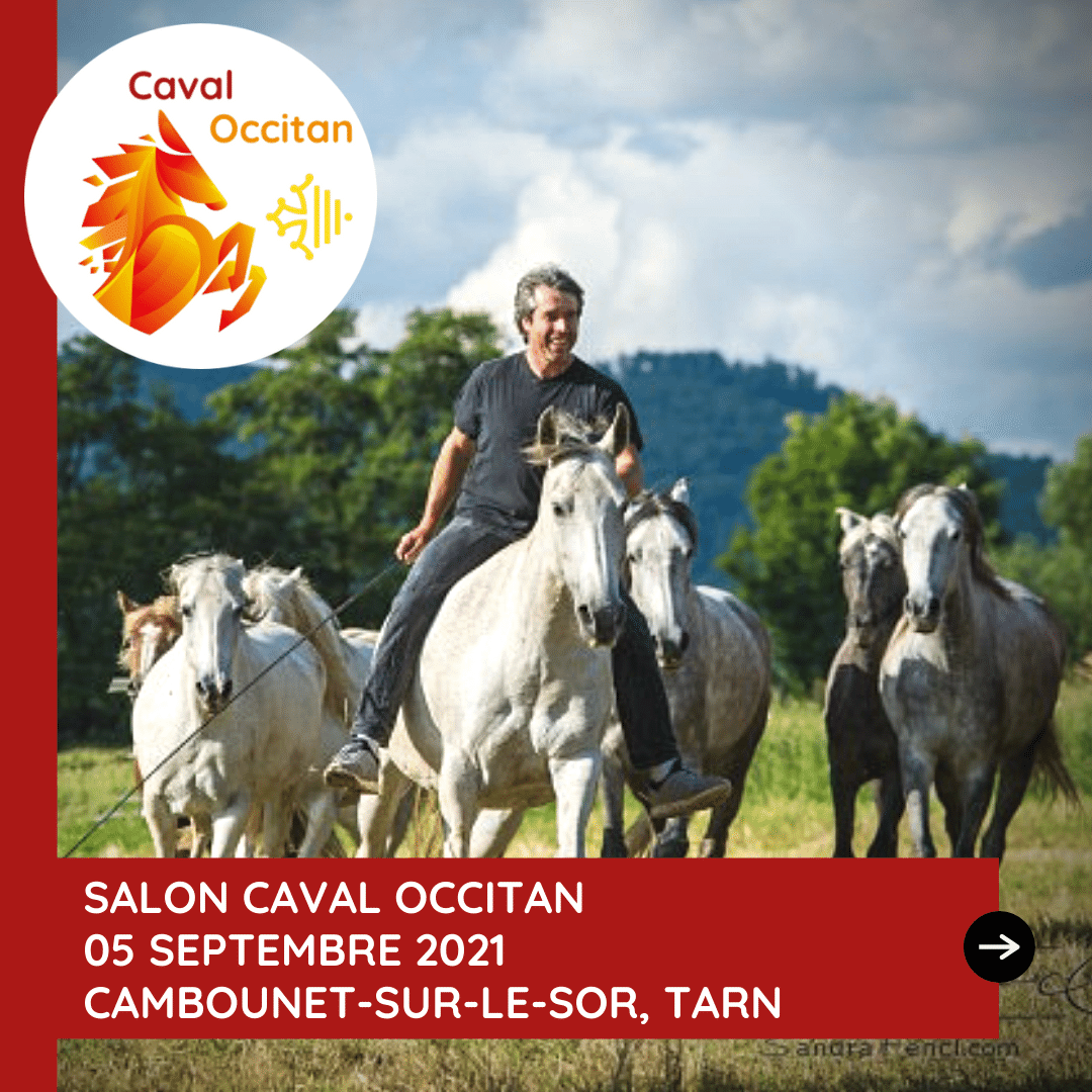 SALON CAVAL OCCITAN TARN