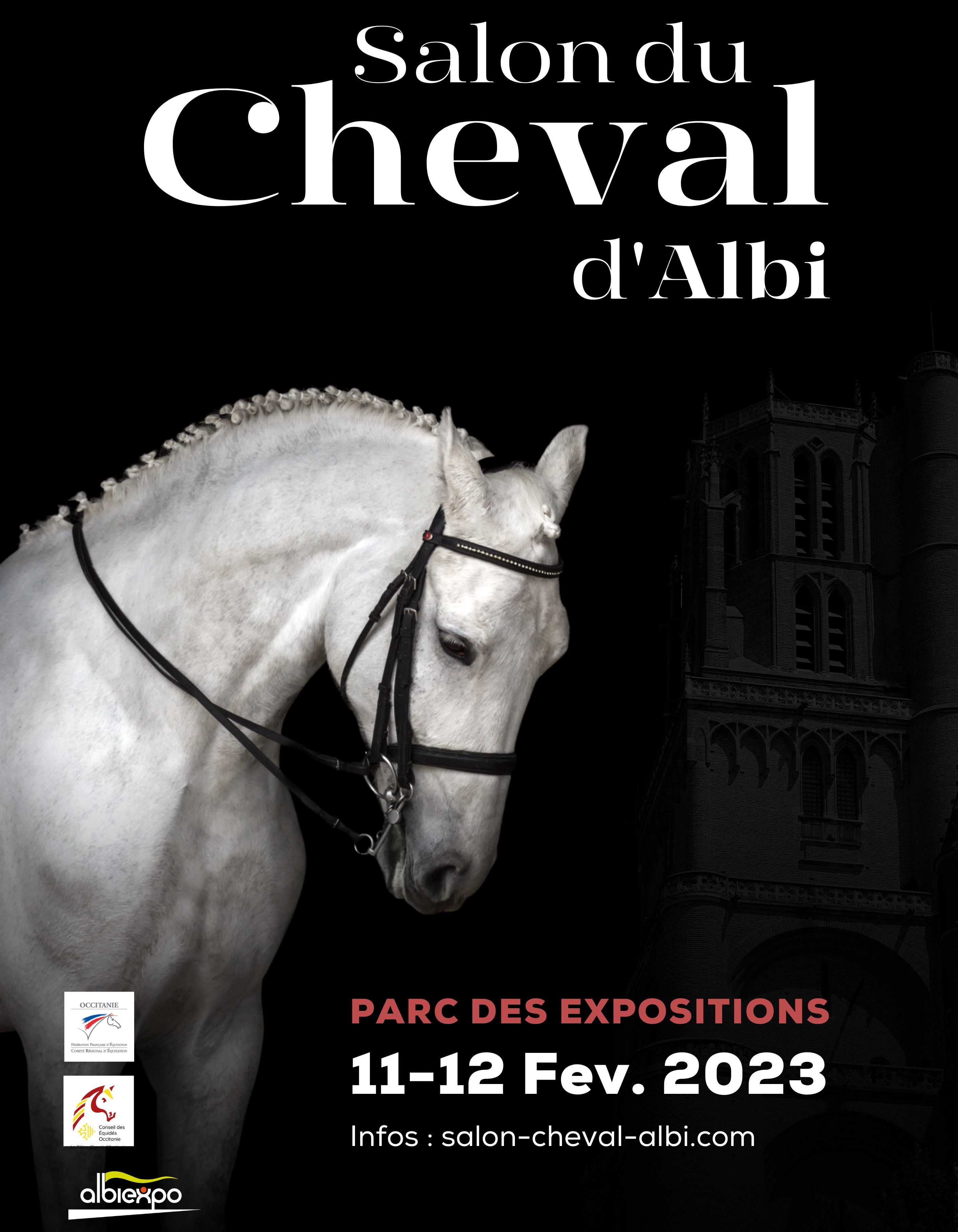 SALON DU CHEVAL ALBI