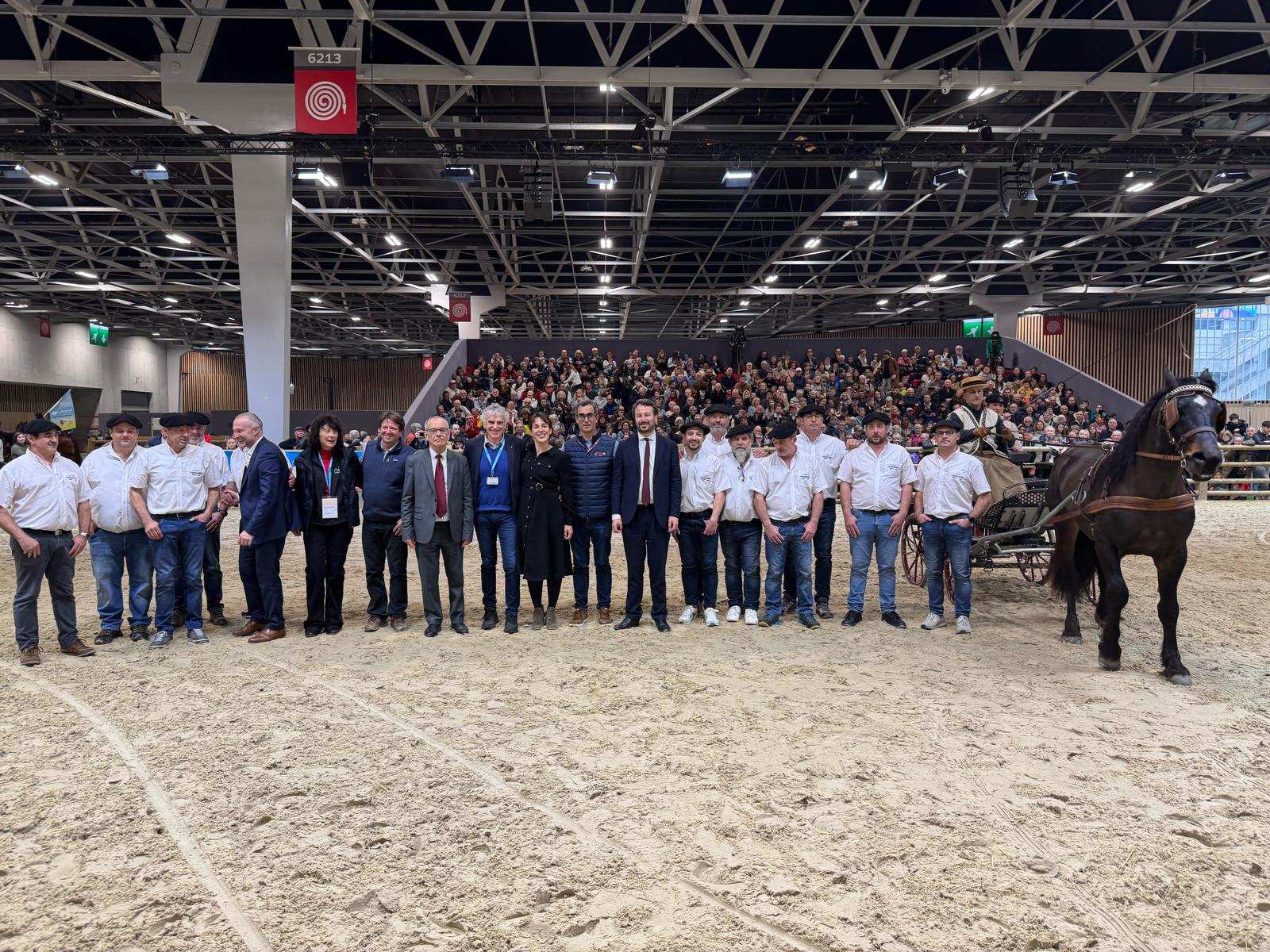 Salon International de l'Agriculture
