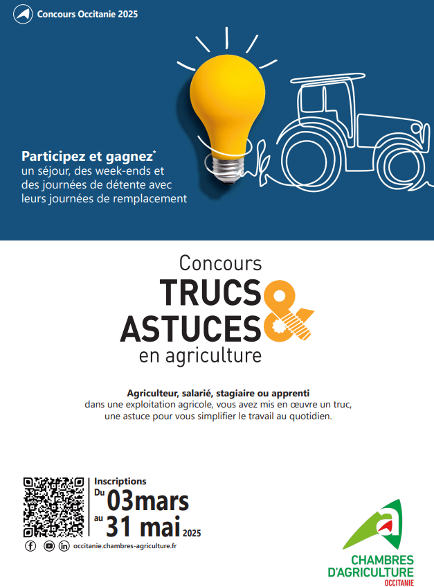 concours Trucs et astuces
