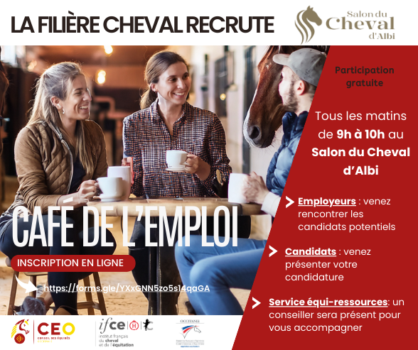 Les cafés de l'emploi