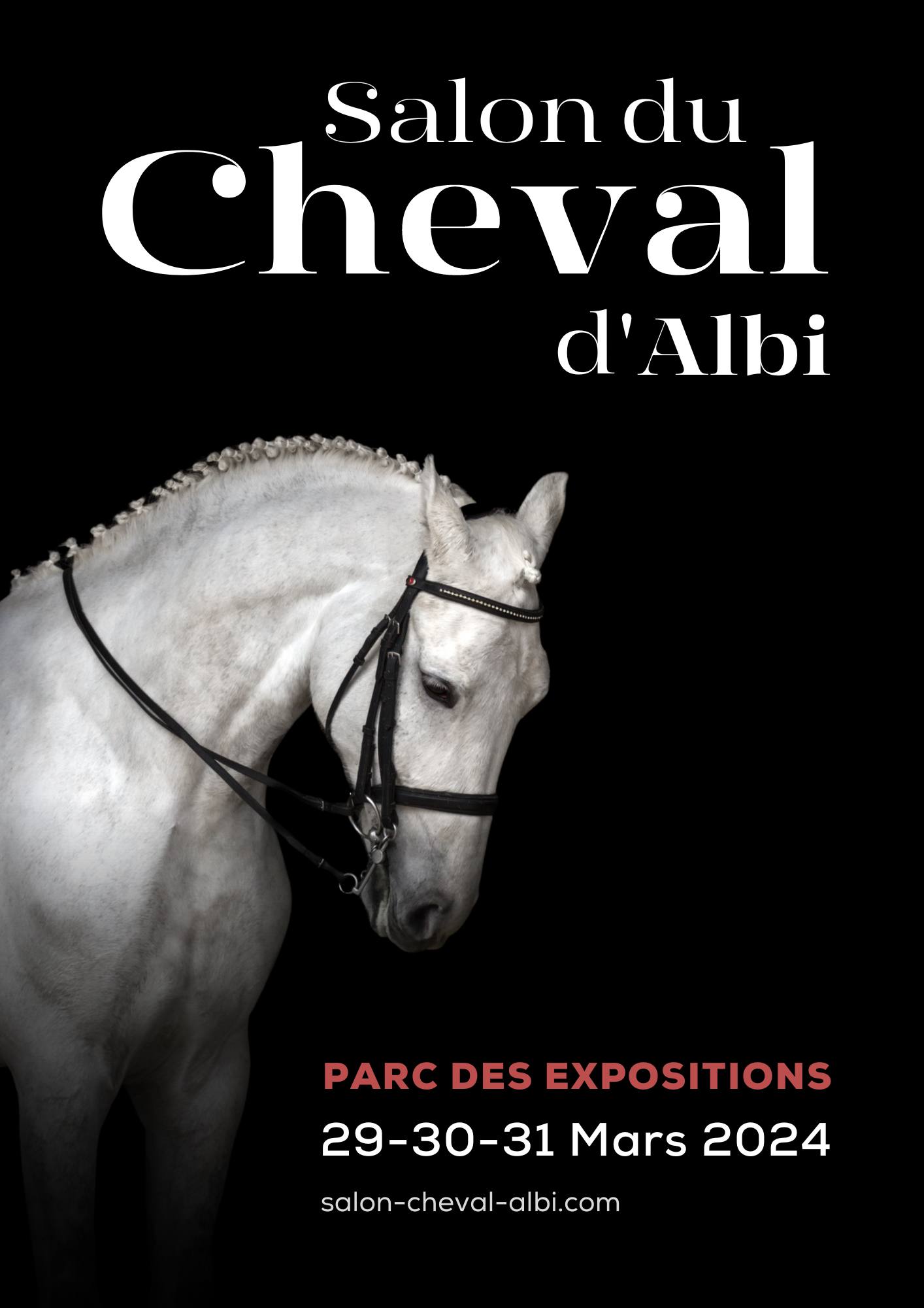 Salon du cheval d'Albi