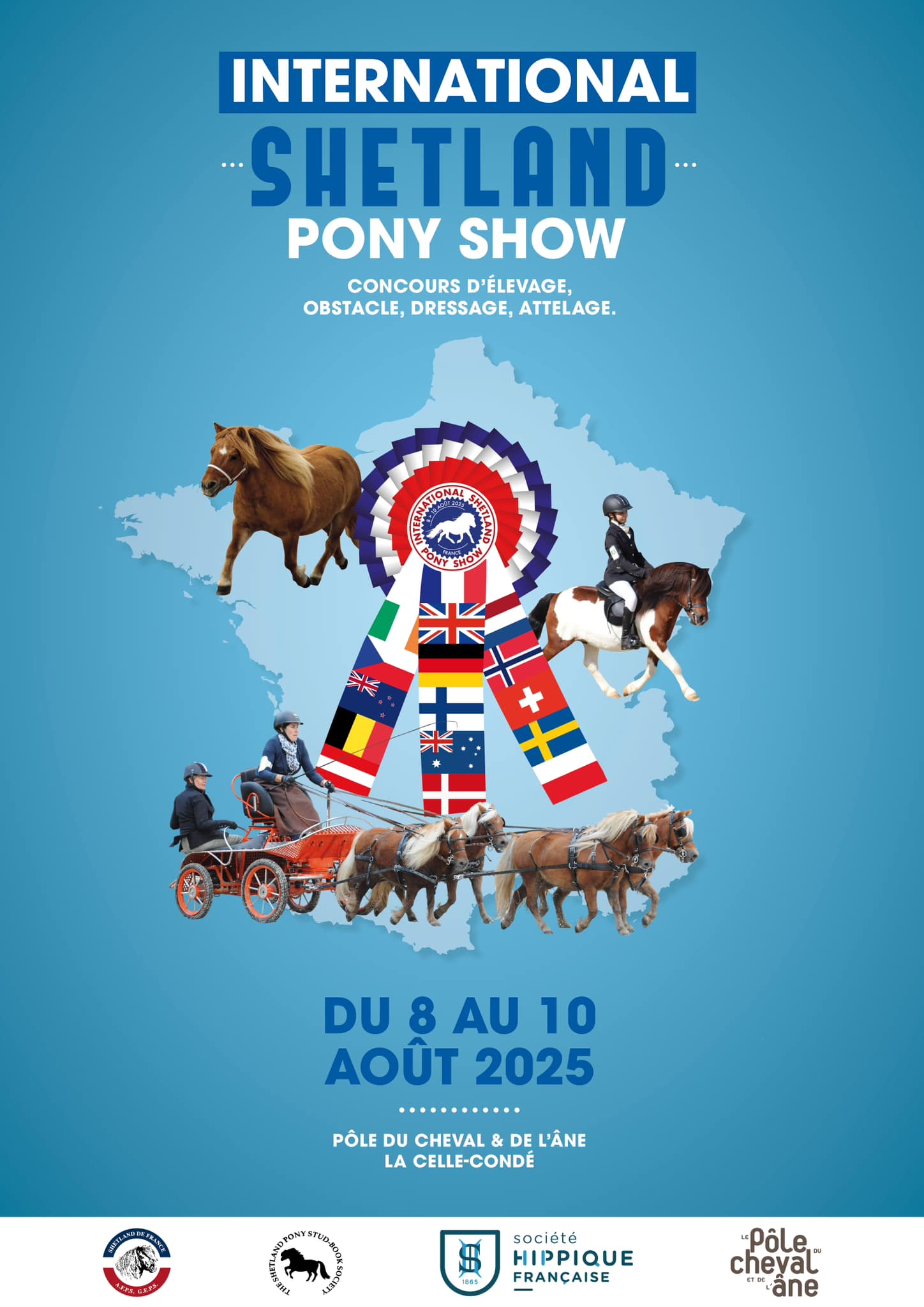 INTERNATIONAL SHETLAND PONY SHOW