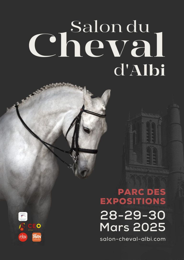 Salon du cheval d'Albi