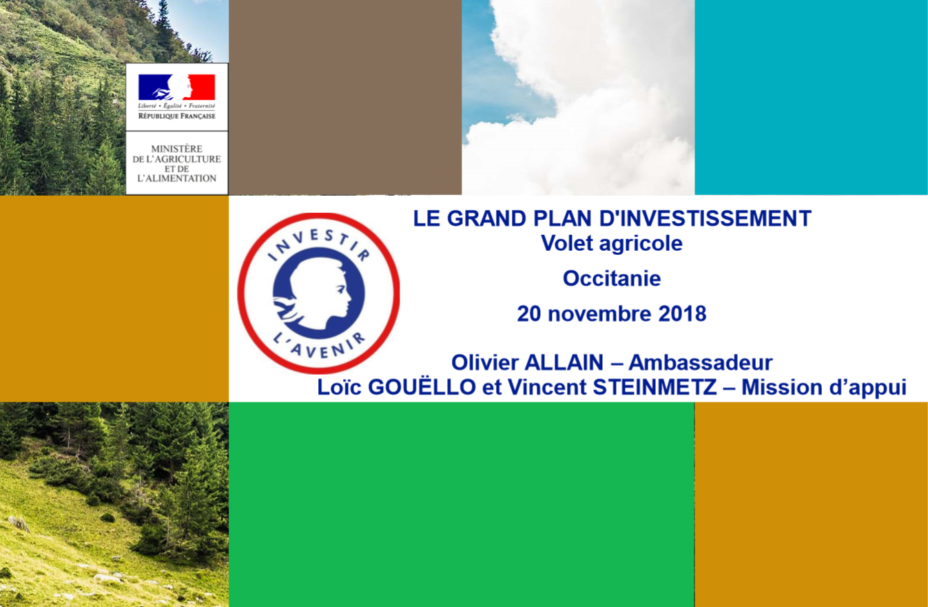 Grand Plan d'Investissement