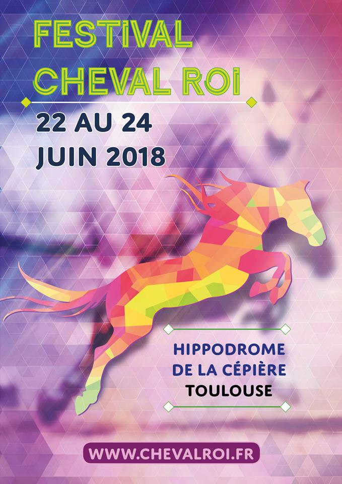 Salon Cheval Roi